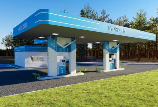 HYDROGEN FUEL STATIONS