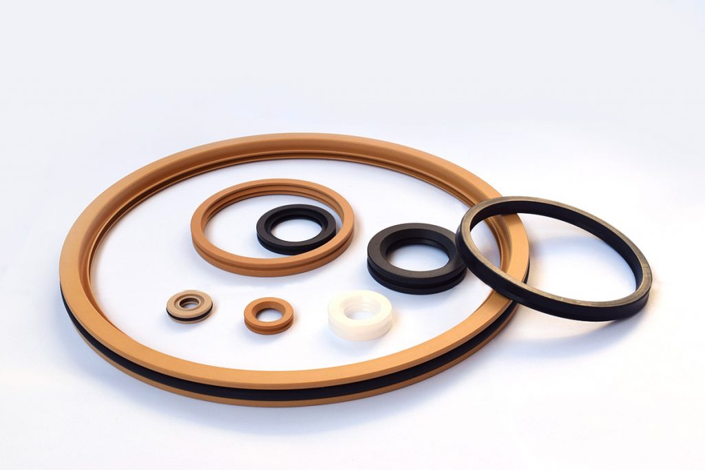 Rotary Lip Seals