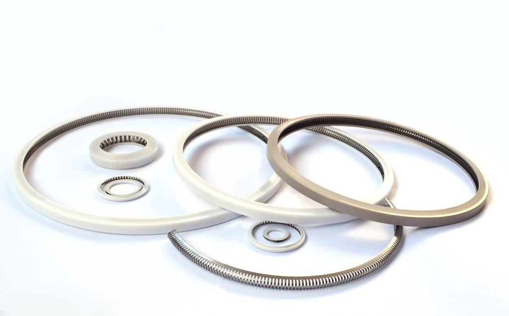 Solid Contact Seals