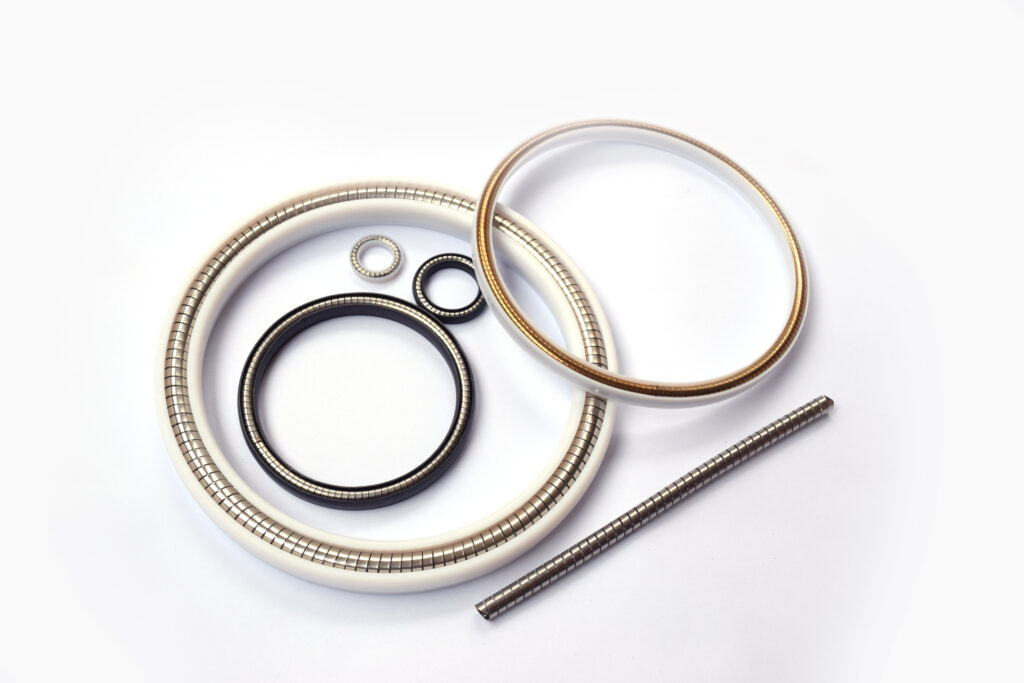 Helical Wound Springs